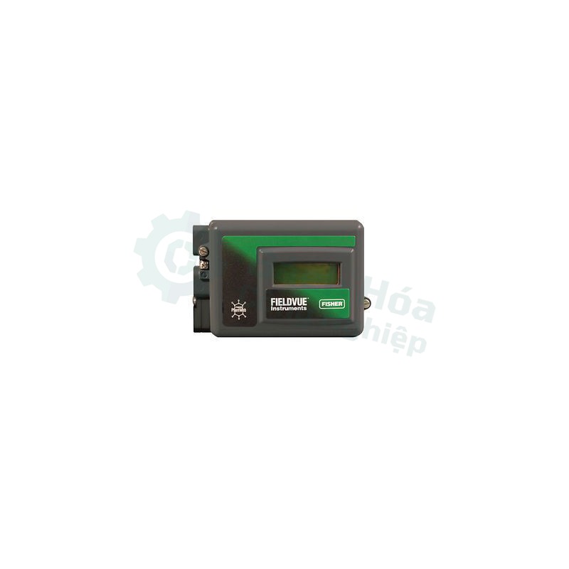 Van công nghiệp Emerson DVC2000