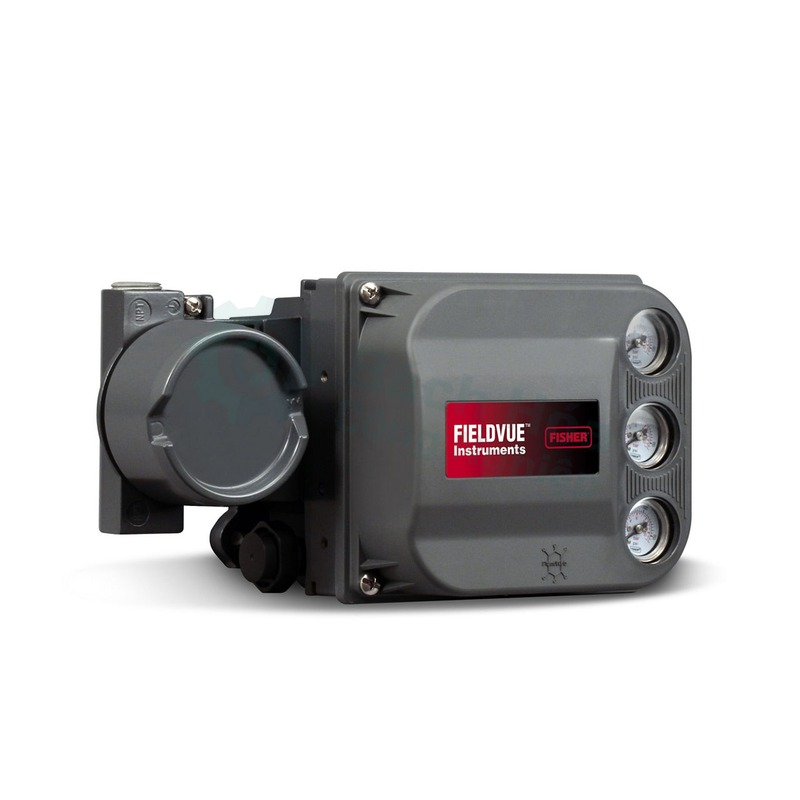 Van công nghiệp Emerson DVC6200