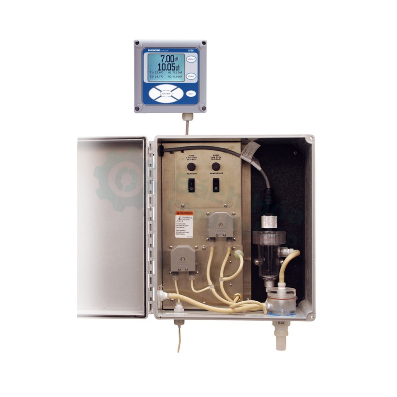 Van công nghiệp Emerson TCLE5HW100