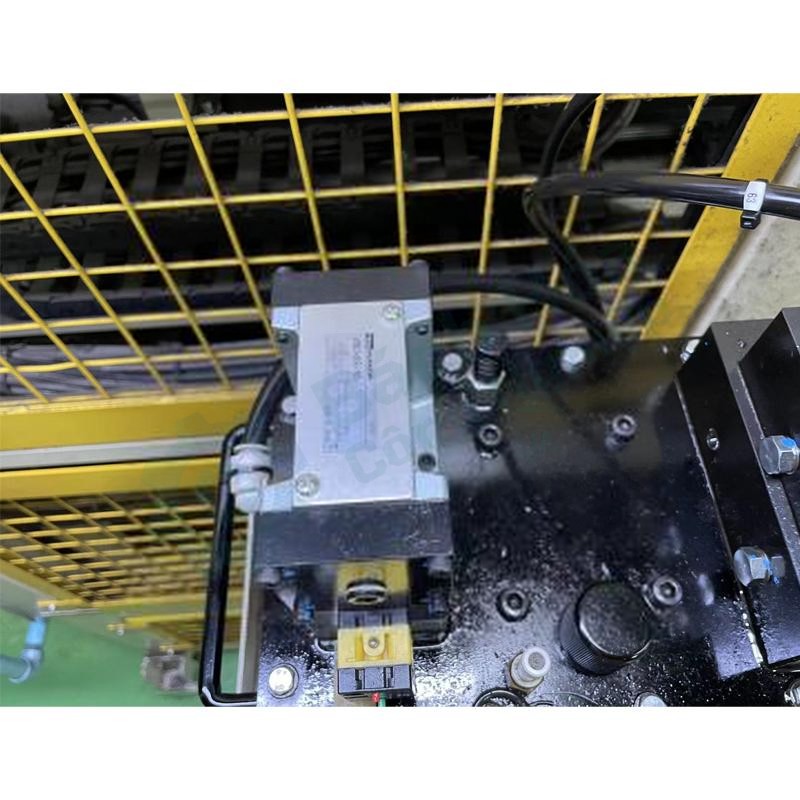 Van đảo chiều điện từ PARKER VMD2408-NB