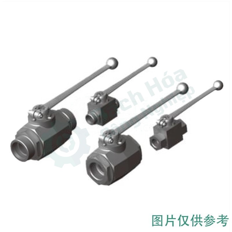 Van đảo chiều điện từ thủy lực HYDAC KHM-G2-1114-01X-A