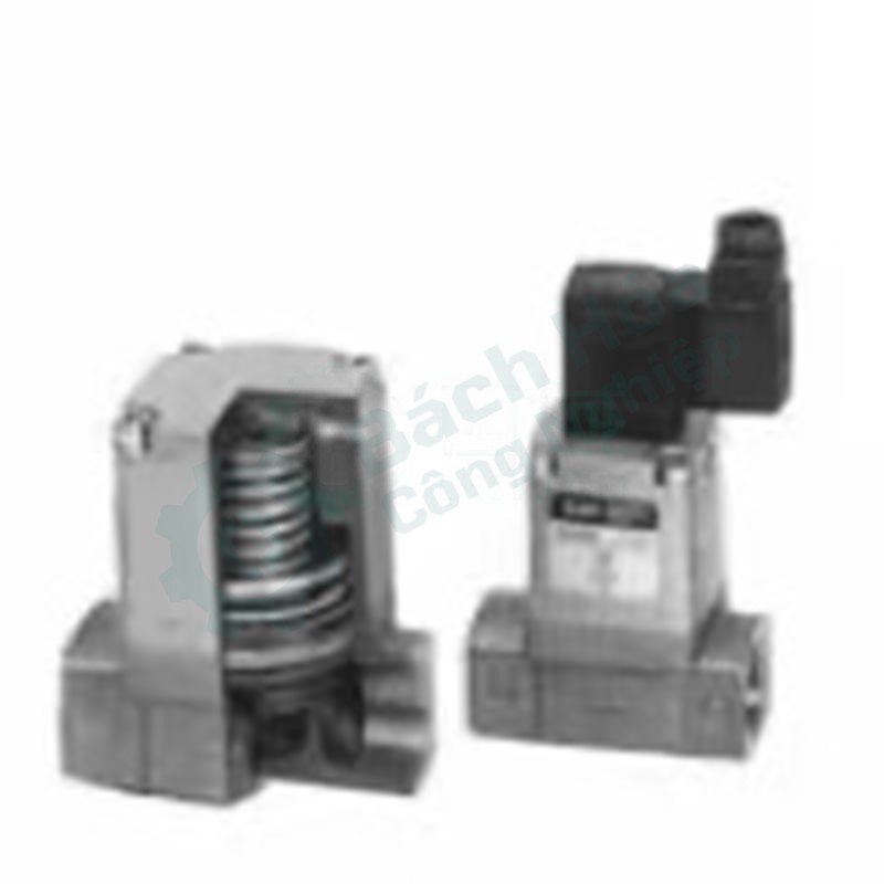 Van điện từ 2 cổng SMC VNB104A-F8A