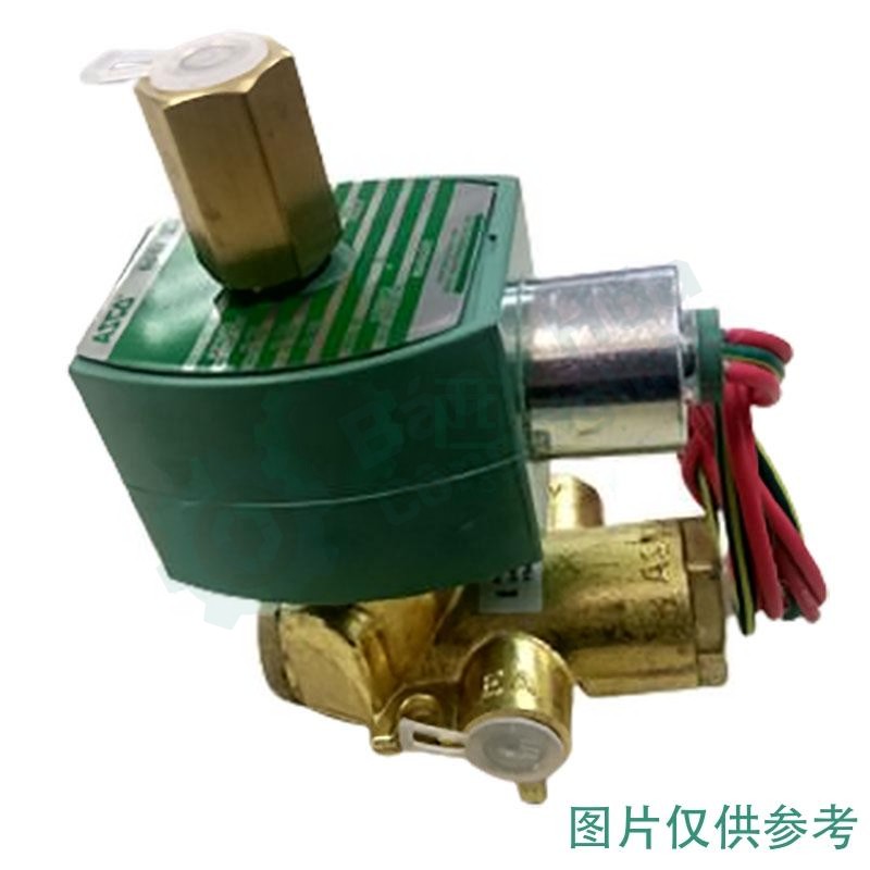 Van điện từ 2 vị trí 4 cửa ASCO 8345G001