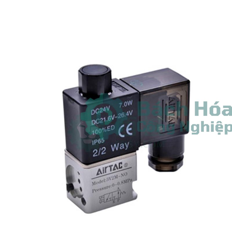 Van điện từ AIRTAC HBL448