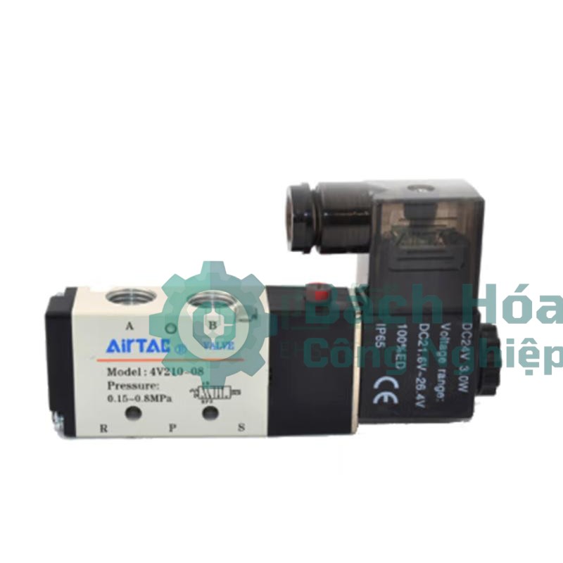 Van điện từ AIRTAC M21008A