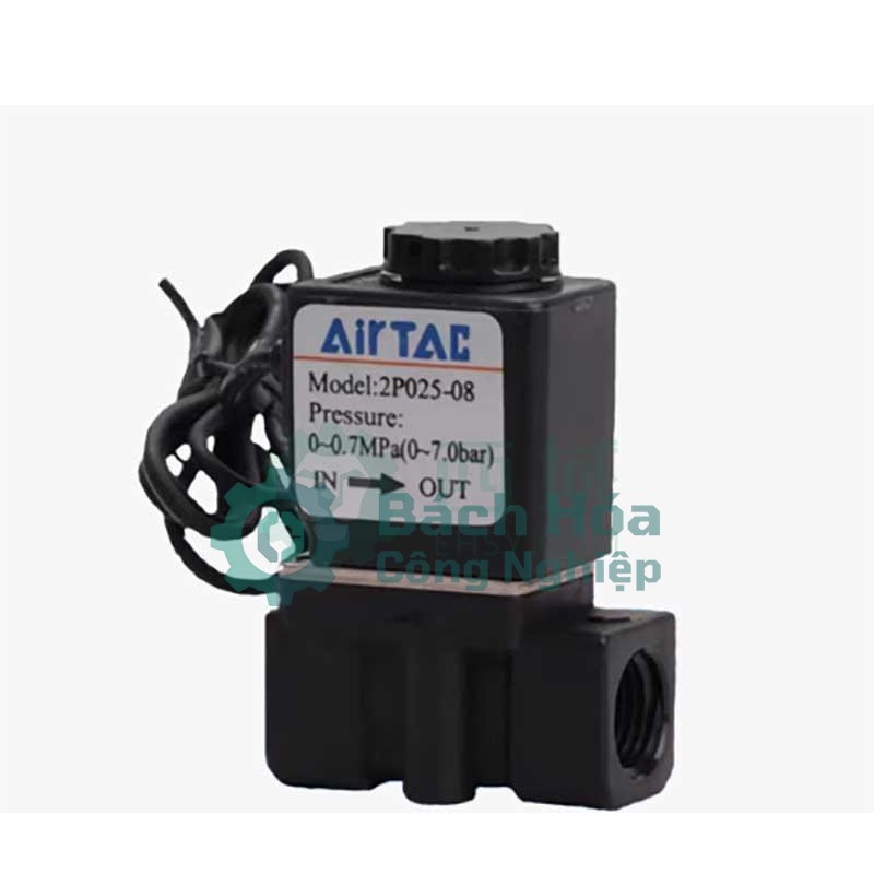 Van điện từ AIRTAC P02508BIG