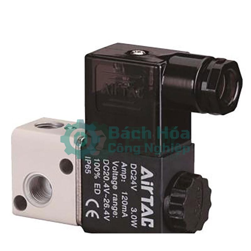 Van điện từ AIRTAC V106C