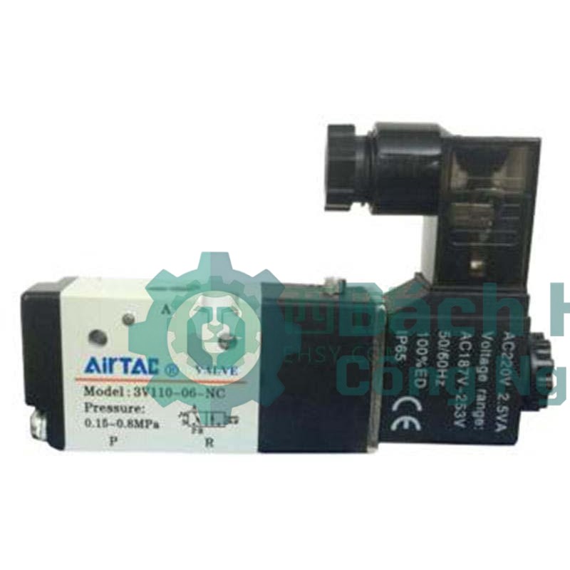 Van điện từ AIRTAC V110M5NOC