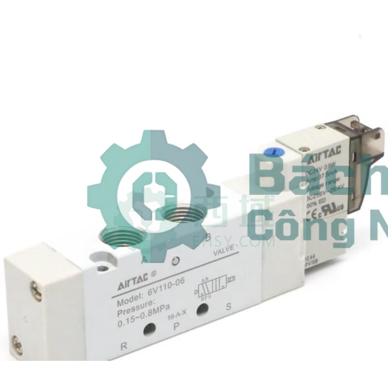 Van điện từ AIRTAC V12006B050