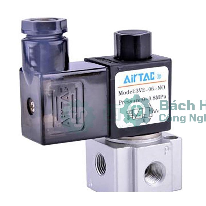 Van điện từ AIRTAC V208NCC