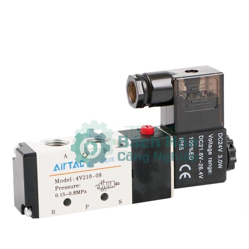 Van điện từ AIRTAC V21006B