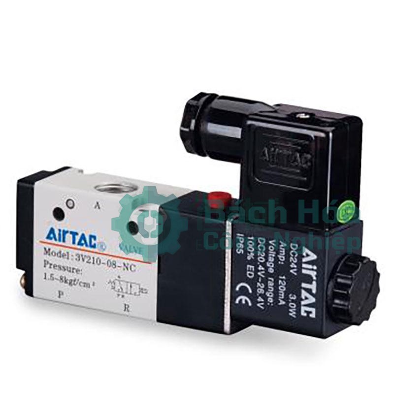 Van điện từ AIRTAC V21008NOC