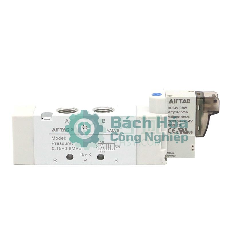 Van điện từ AIRTAC V210J06A200