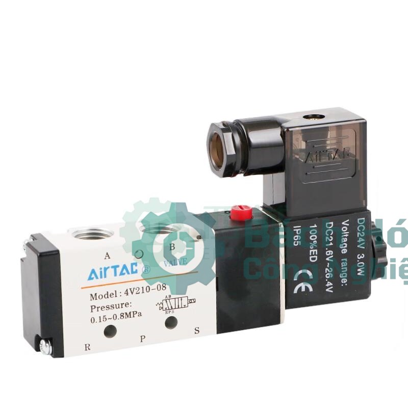 Van điện từ AIRTAC V22006C