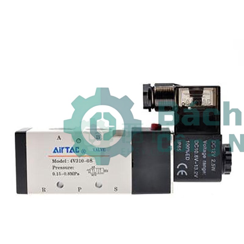 Van điện từ AIRTAC V31008F
