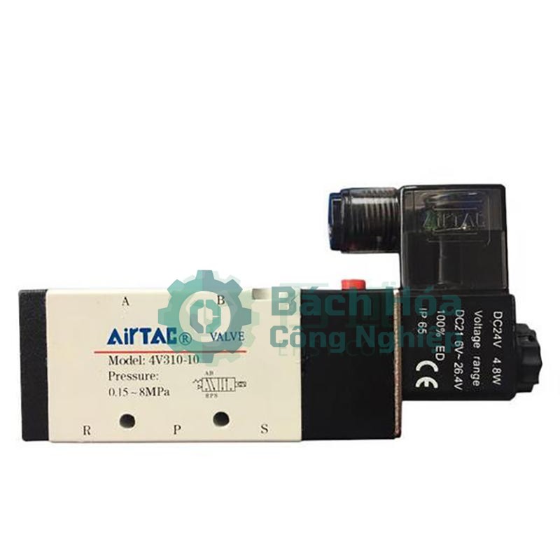 Van điện từ AIRTAC V31010B