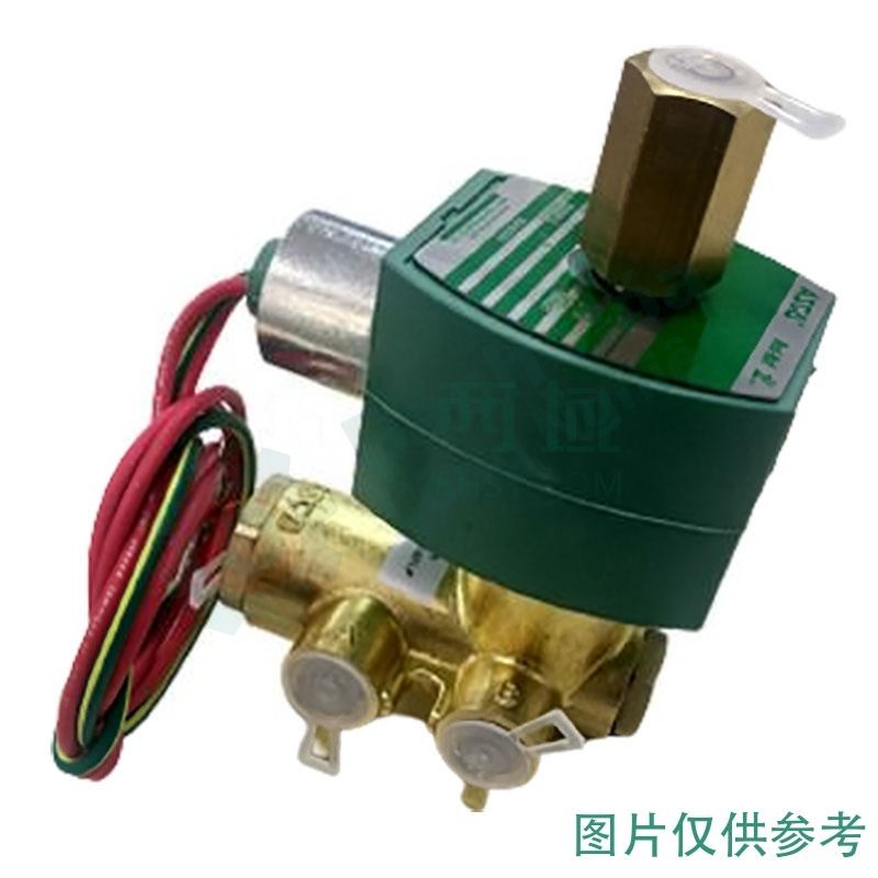 Van điện từ ASCO 345G001