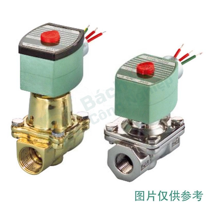 Van điện từ ASCO 8210G004/24VDC