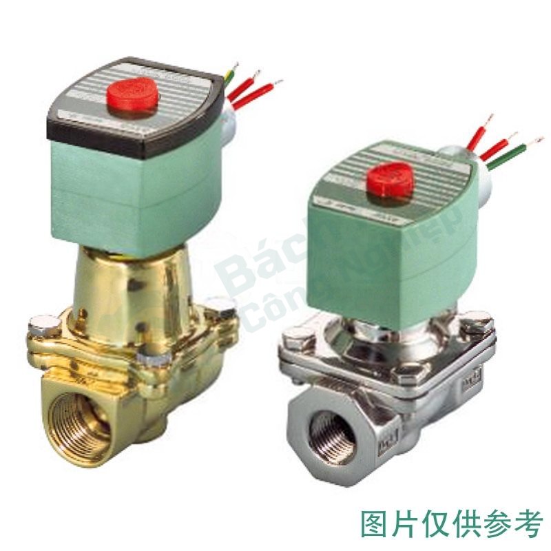Van điện từ ASCO 8210G095/24VDC