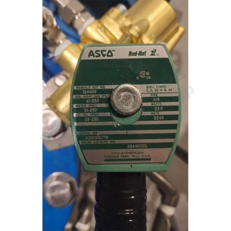 Van điện từ ASCO 8344G001