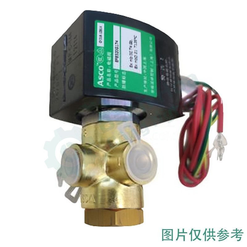 Van điện từ ASCO EF8320G174/24VDC