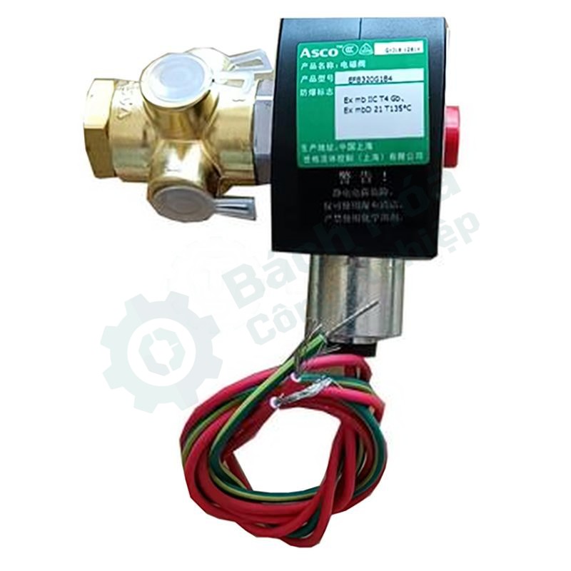 Van điện từ ASCO EF8320G184
