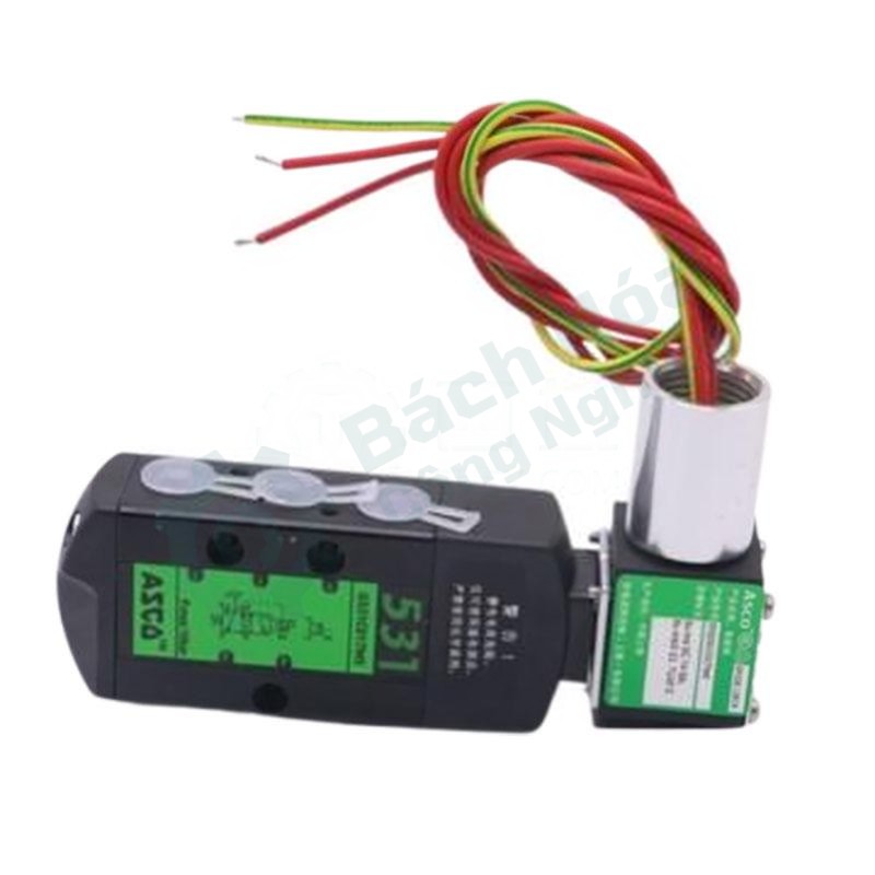 Van điện từ ASCO EFG551A001MS