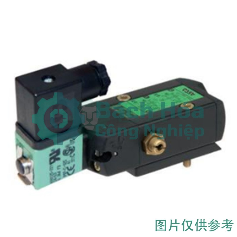 Van điện từ ASCO EFG551A002MS