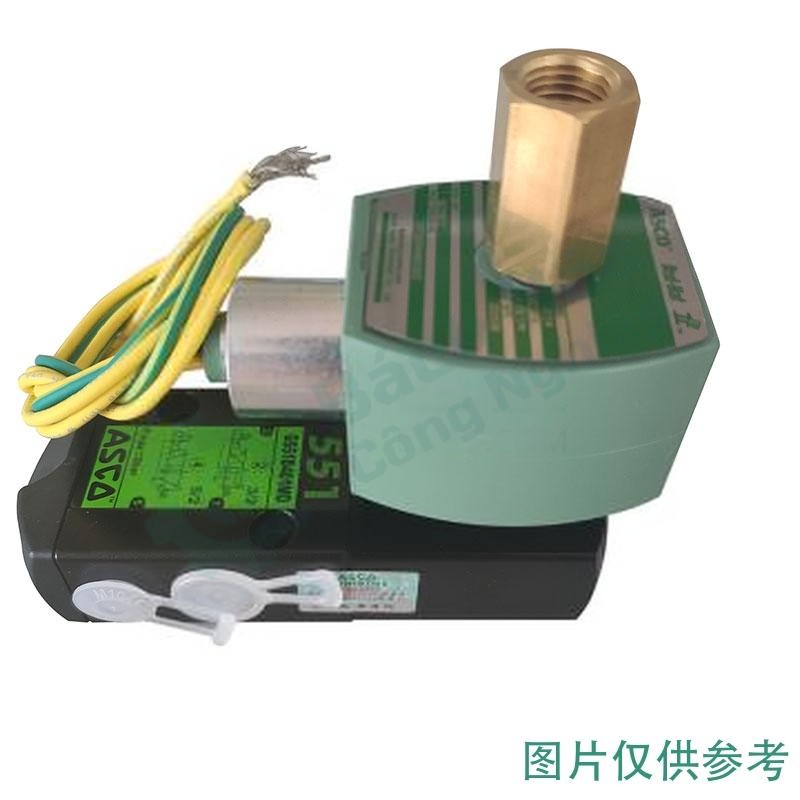 Van điện từ ASCO HTG551H401MO