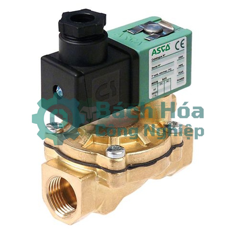 Van điện từ ASCO SCE238D005
