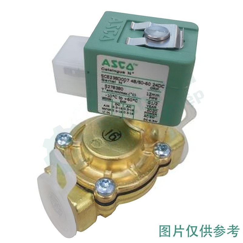 Van điện từ ASCO SCE238D00724DC