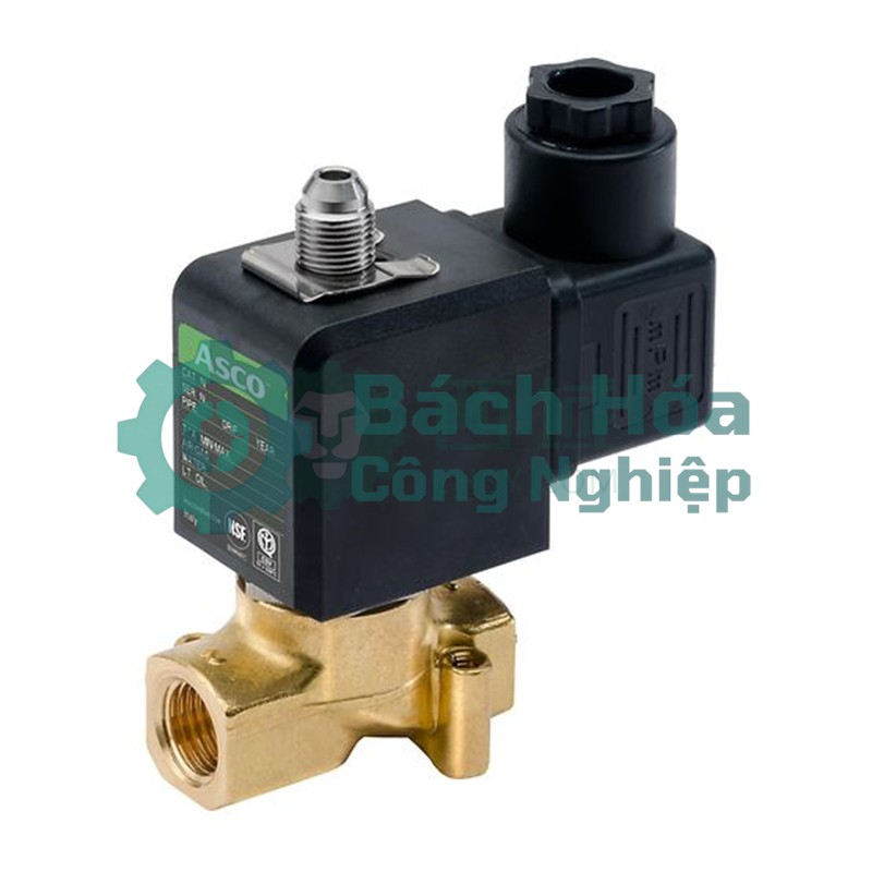 Van điện từ ASCO SCG356B006VMS