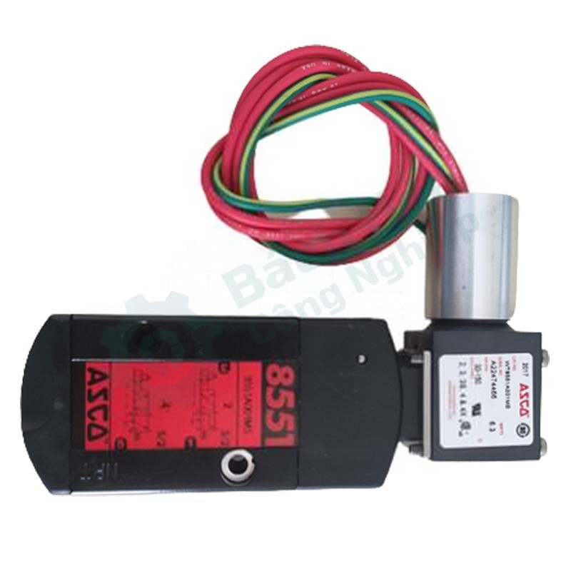 Van điện từ ASCO WT8551A001MS