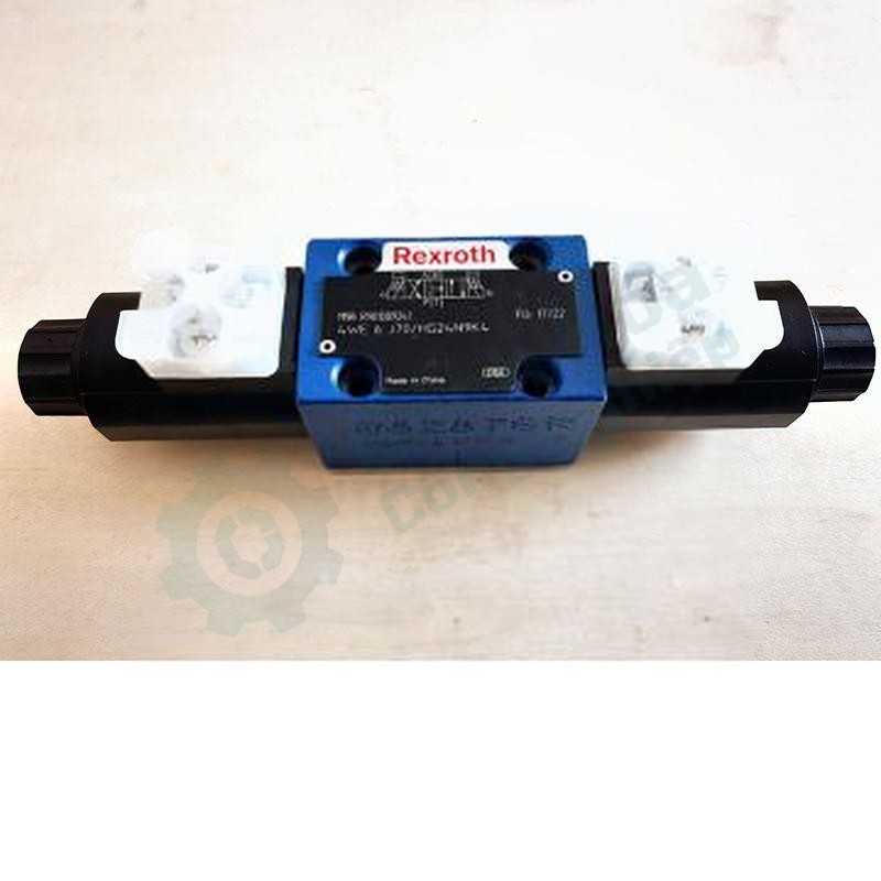Van điện từ BOSCHREXROTH 4WE6J70/HG24N9K4