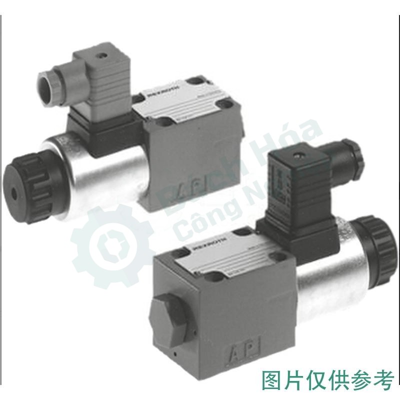 Van điện từ BOSCHREXROTH M-3SED6CK1X/350CG24N9K4