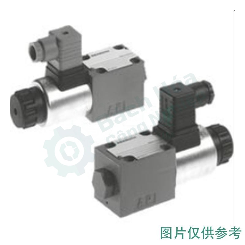 Van điện từ BOSCHREXROTH M-3SED6UK1X/350CG24N9K4