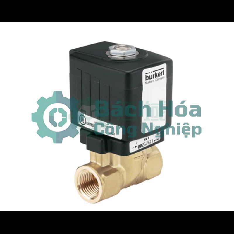 Van điện từ BRKERT 00221602
