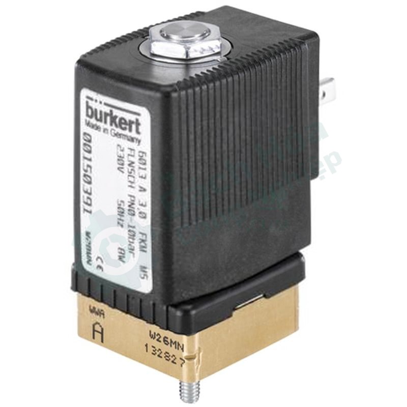 Van điện từ BURKERT 6013-A02