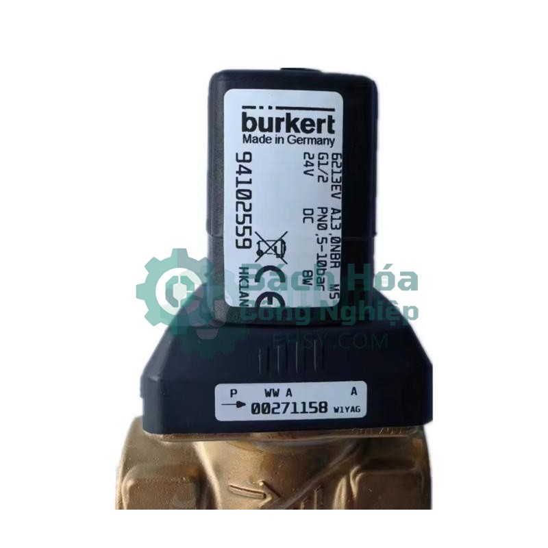 Van điện từ BURKERT B071103003/00134317/320