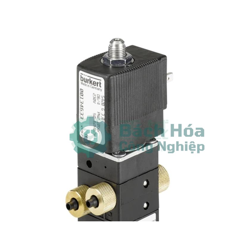 Van điện từ BURKERT BA61-BA61-B5-024/DC-02