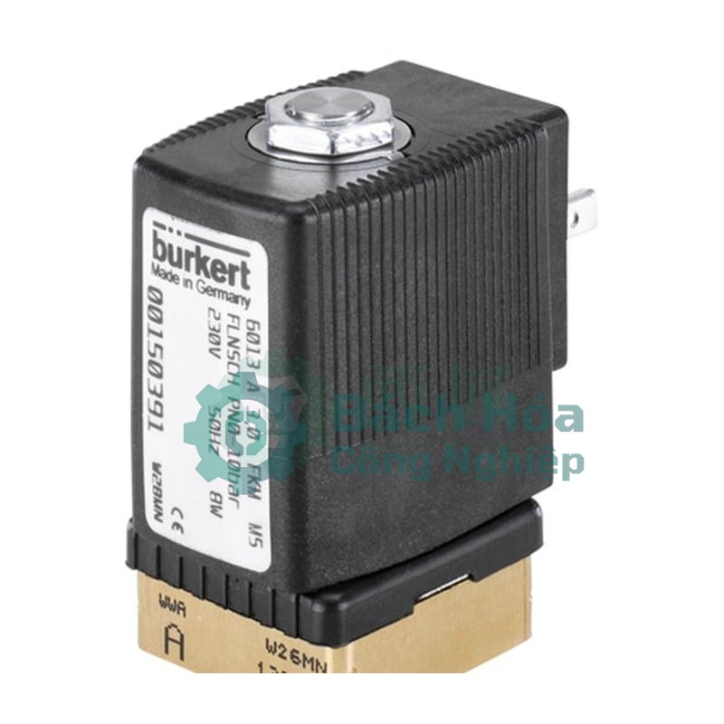 Van điện từ BURKERT RKERT6013