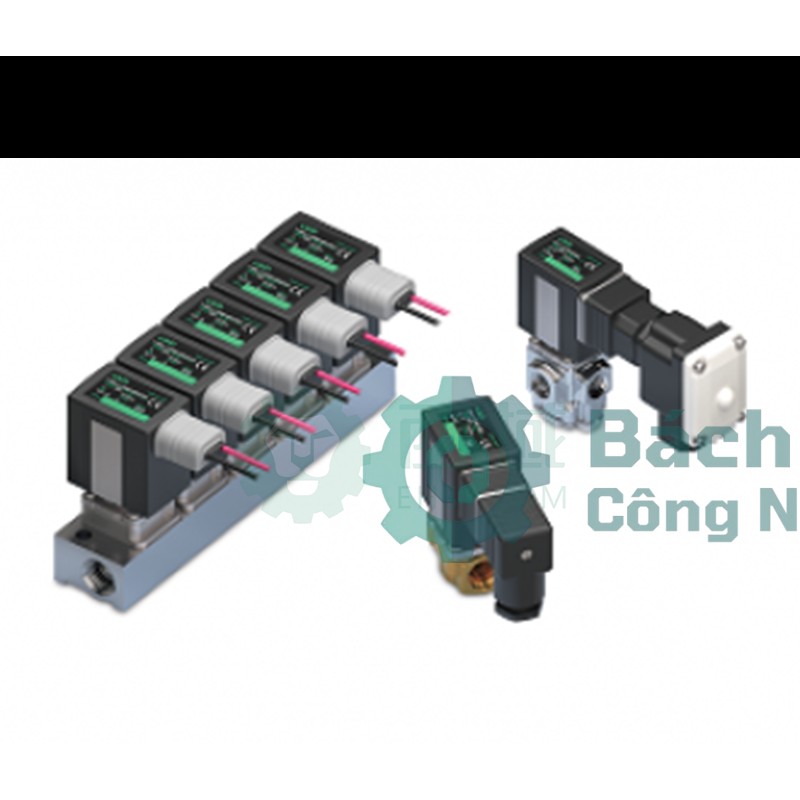 Van điện từ CKD 5108A3H3A3