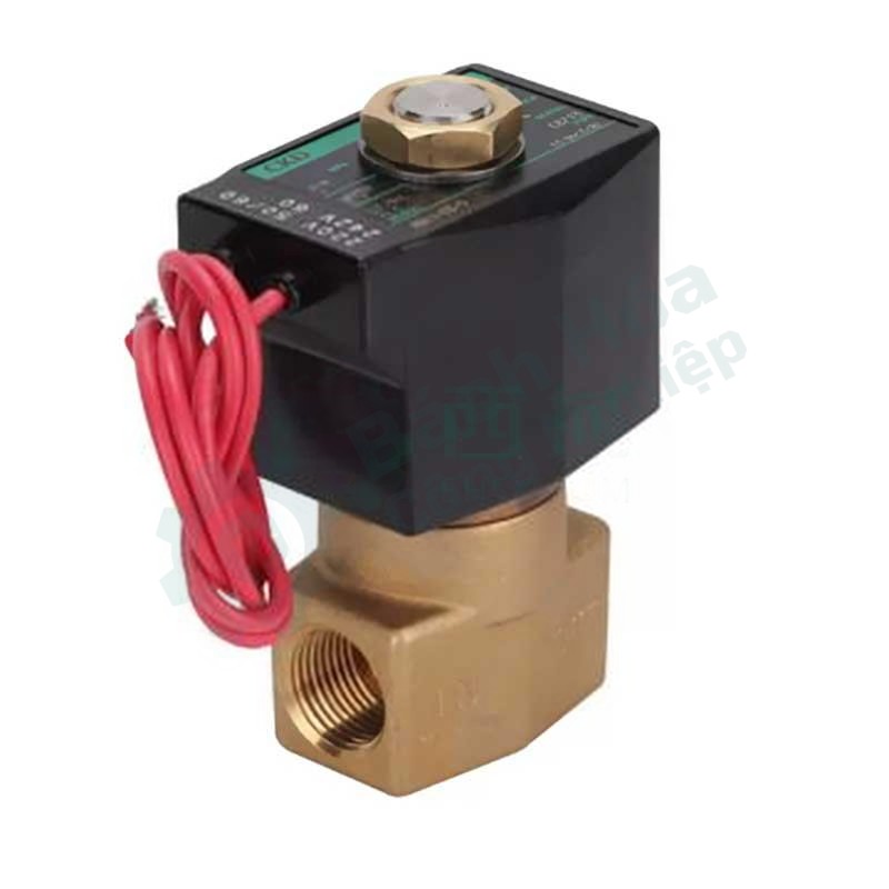 Van điện từ CKD AB31-02-3-D2EQ-AC220V
