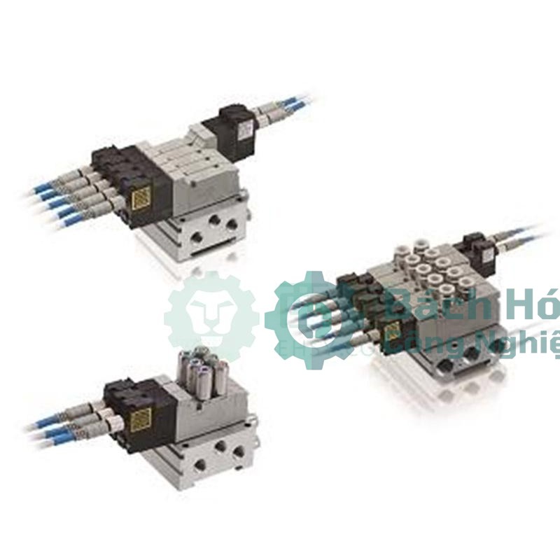 Van điện từ CKD GE110R-06-3