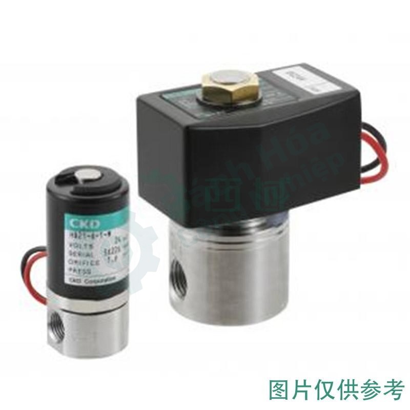Van điện từ CKD HB31-8-3-M-3A-DC24V