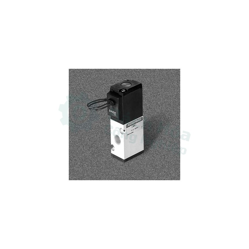 Van điện từ khí nén Koganei A180-4E1-CPSL