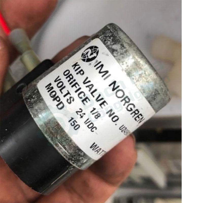 Van điện từ khí nén NORGREN U249015-0253-24VDC