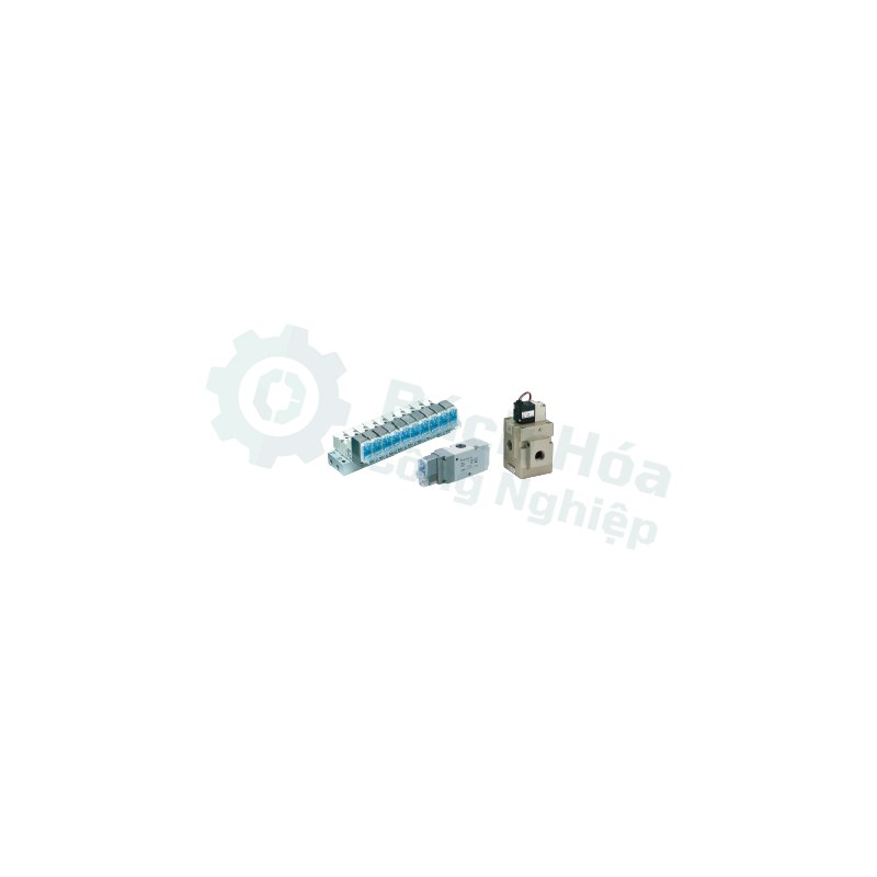Van điện từ khí nén SMC SY3120-5LZE-C6