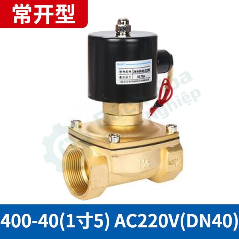 Van điện từ LG 2W-400-40