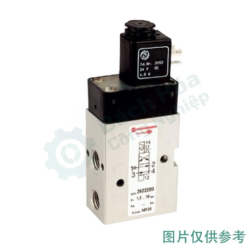 Van điện từ NORGREN 2622001305011050
